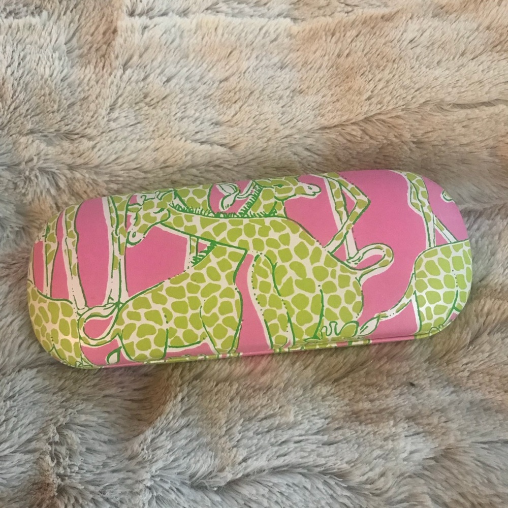 Lilly Pulitzer sunglass case